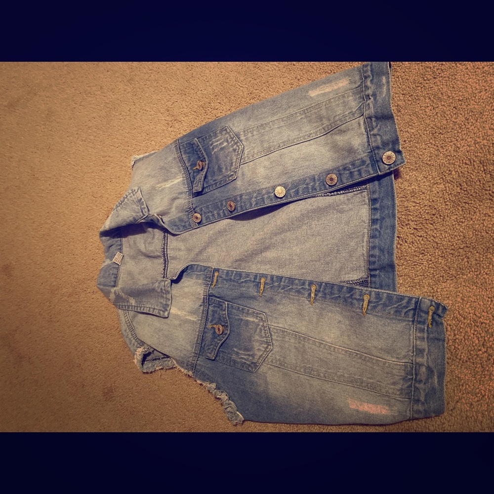 RAD Dennin vest